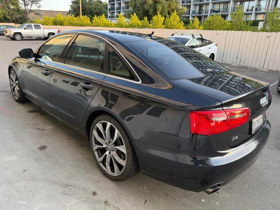 2014 Audi C7 A6 - Image 14 of 20