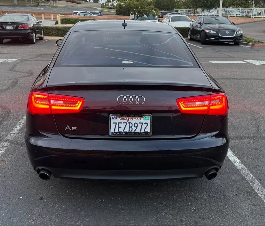 2014 Audi C7 A6 - Image 3 of 20