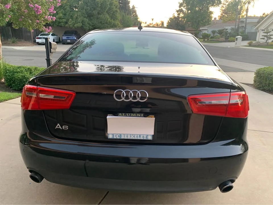 2014 Audi C7 A6 - Image 5 of 12