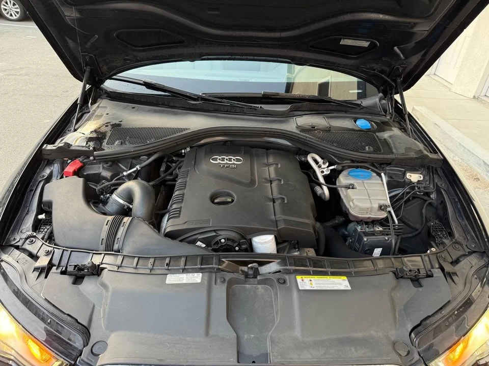 2014 Audi C7 A6 - Image 8 of 20