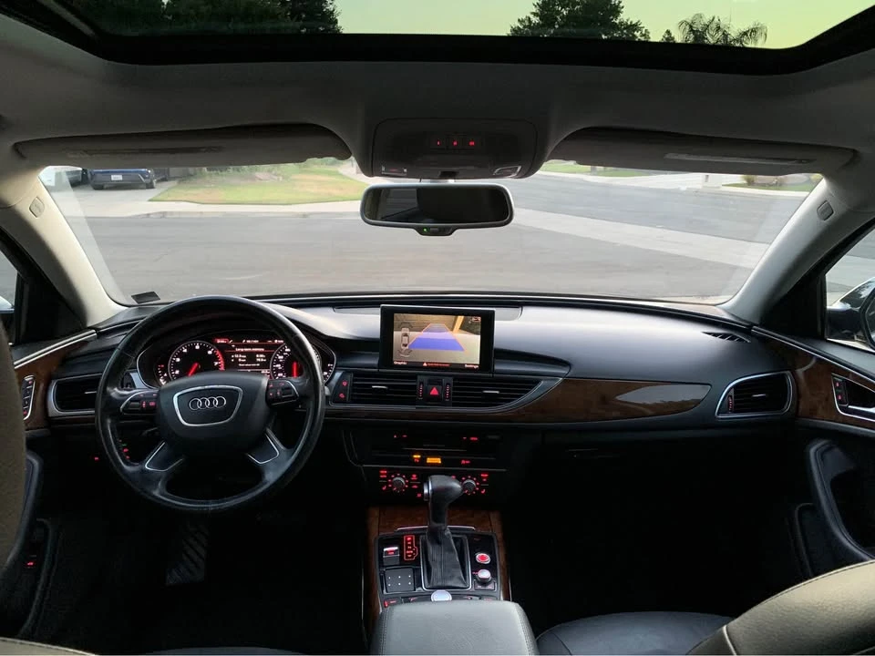 2014 Audi C7 A6 - Image 9 of 12