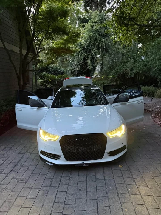 2014 Audi C7 A6 - Image 5 of 11