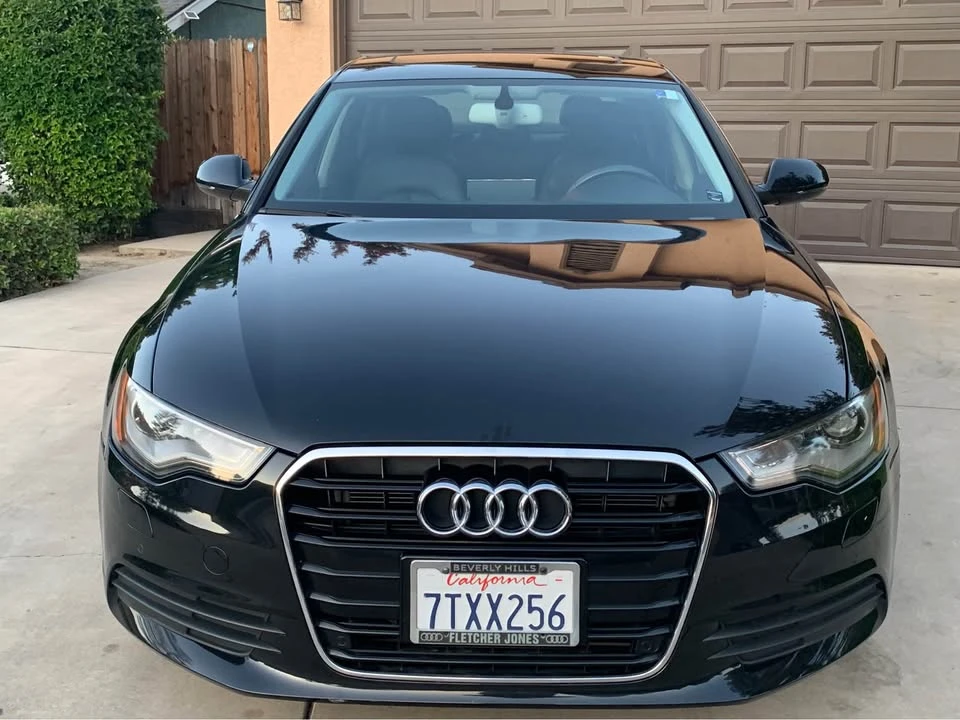 2014 Audi C7 A6 - Image 3 of 12