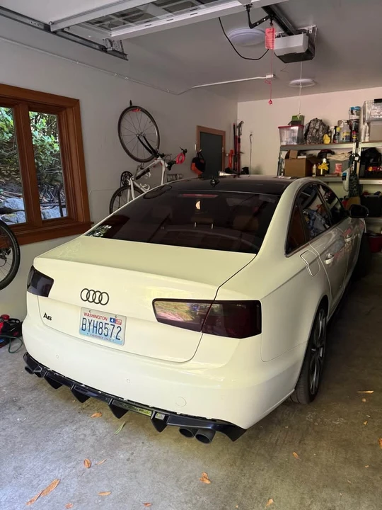 2014 Audi C7 A6 - Image 4 of 11