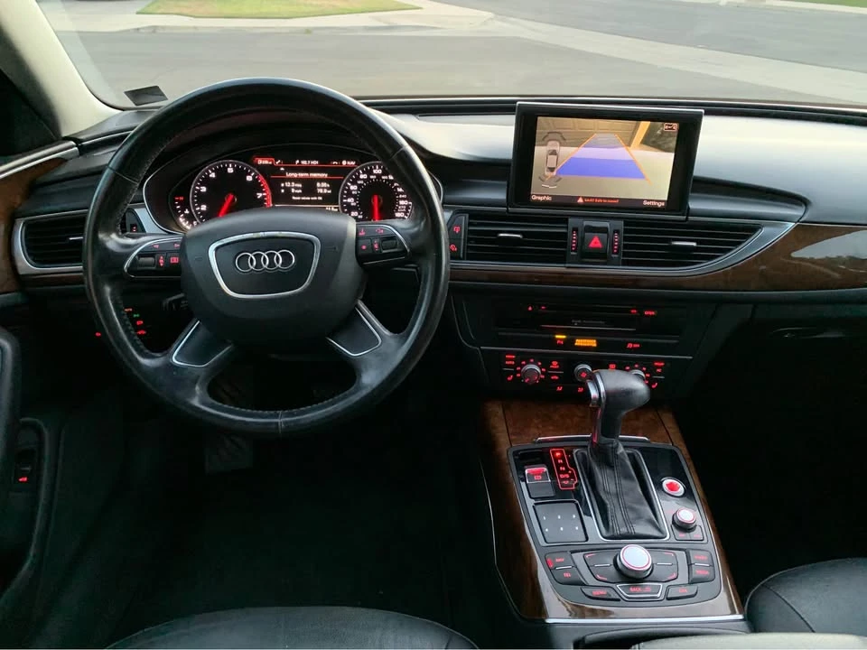 2014 Audi C7 A6 - Image 10 of 12