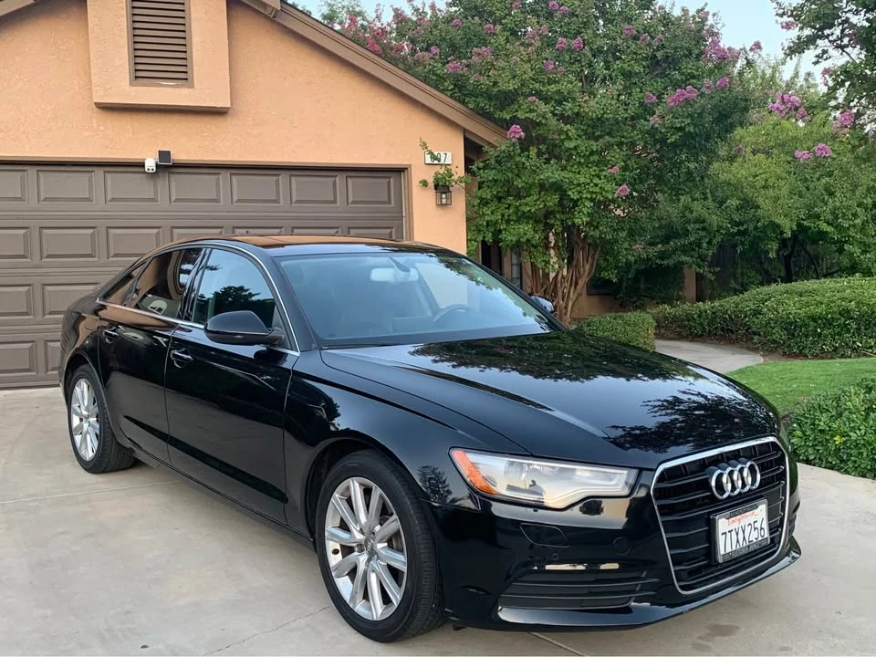 2014 Audi C7 A6 - Image 2 of 12