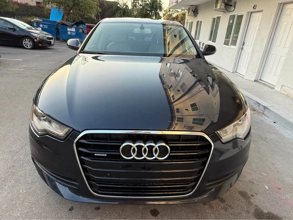 2014 Audi C7 A6 - Image 12 of 20