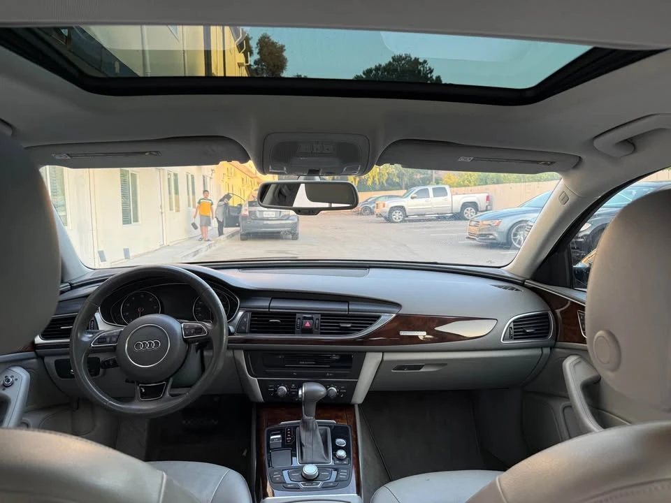 2014 Audi C7 A6 - Image 20 of 20