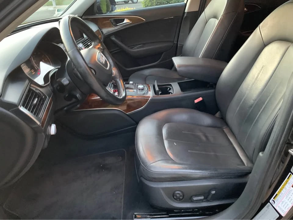 2014 Audi C7 A6 - Image 8 of 12