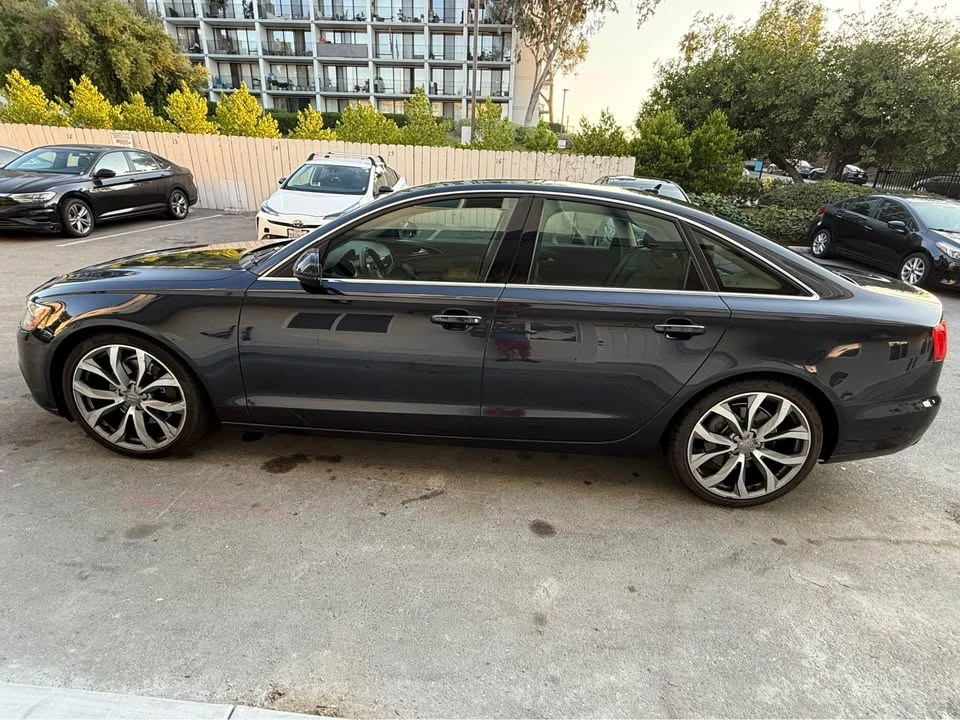 2014 Audi C7 A6 - Image 2 of 20
