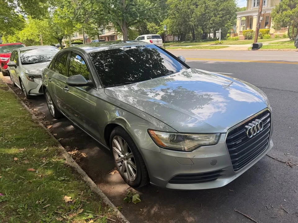 2014 Audi C7 A6 - Image 2 of 7