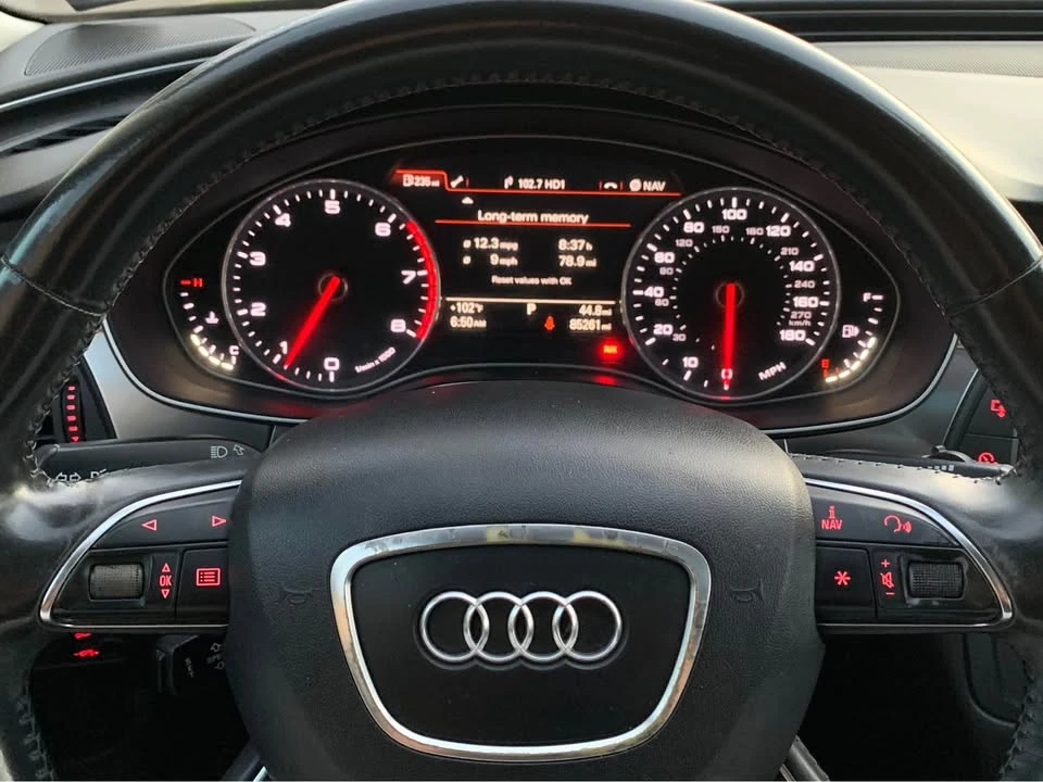 2014 Audi C7 A6 - Image 11 of 12