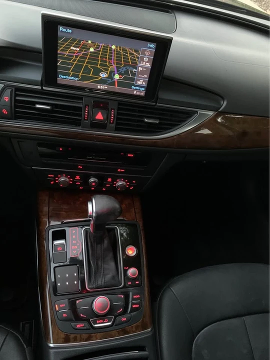 2014 Audi C7 A6 - Image 12 of 12