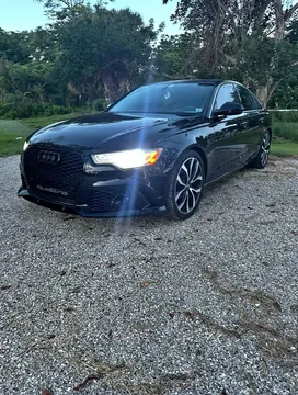 2014 Audi A6 2.0T Premium Plus Sedan 4D