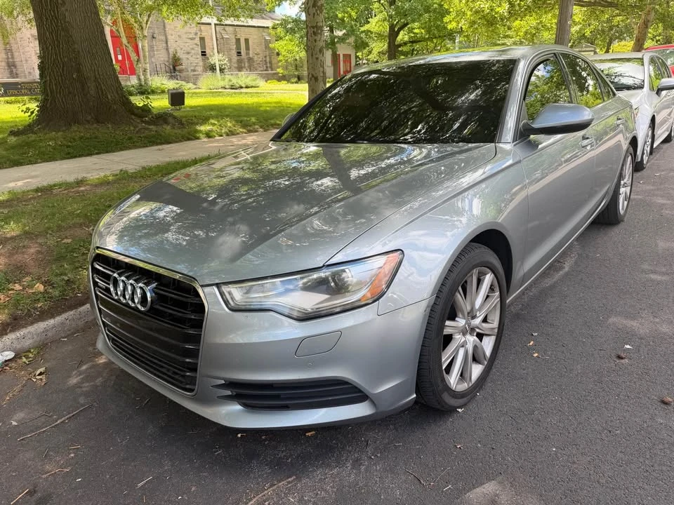 2014 Audi C7 A6 - Image 3 of 7