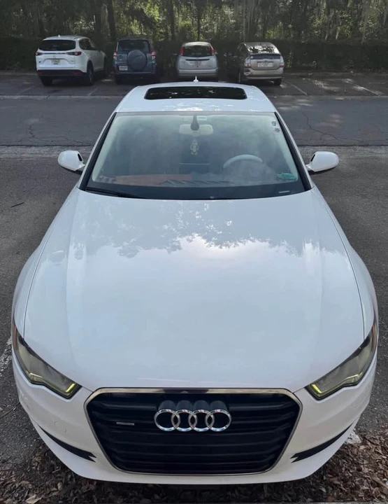 2014 Audi C7 A6 - Image 6 of 8