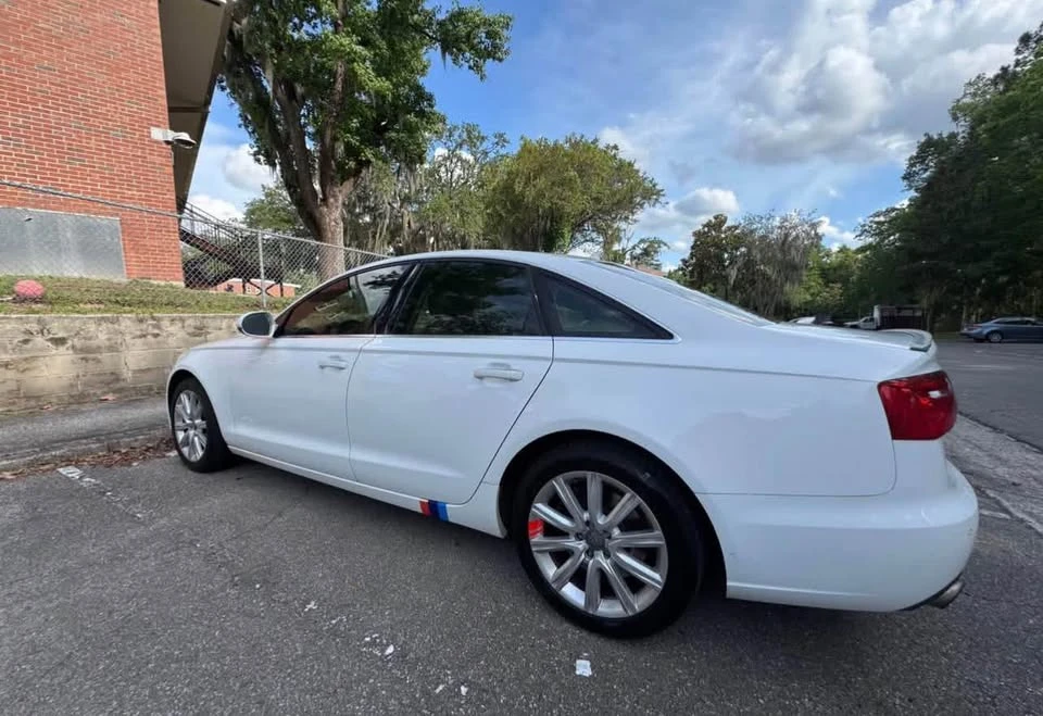 2014 Audi C7 A6 - Image 7 of 8