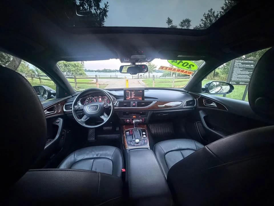 2014 Audi C7 A6 - Image 12 of 15