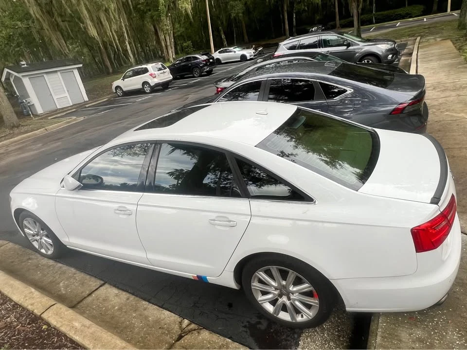 2014 Audi C7 A6 - Image 2 of 8