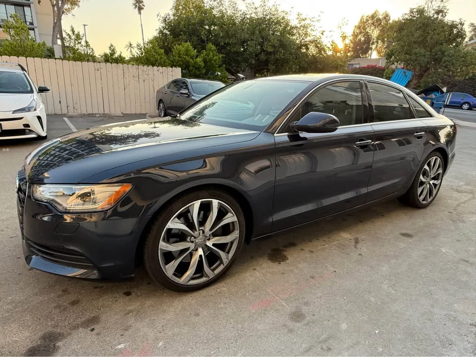 2014 Audi C7 A6 - Image 16 of 20