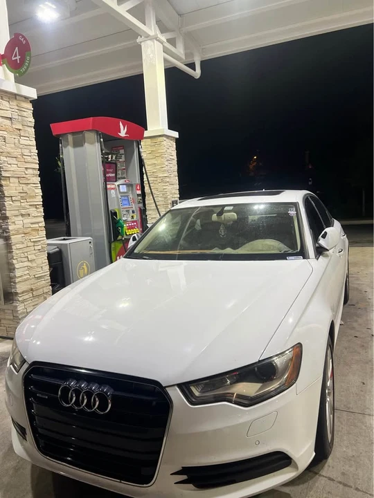 2014 Audi C7 A6 - Image 3 of 8