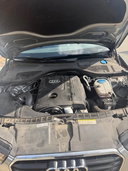 2014 Audi C7 A6 - Image 13 of 13