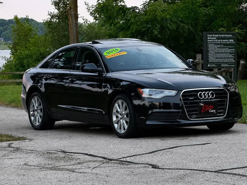 2014 Audi C7 A6 - Image 3 of 15