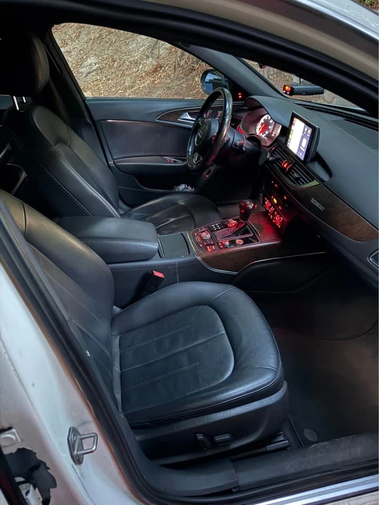 2014 Audi C7 A6 - Image 8 of 11