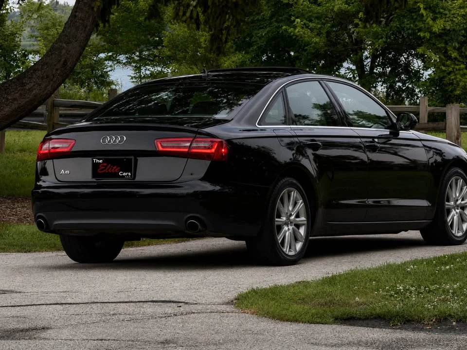 2014 Audi C7 A6 - Image 4 of 15