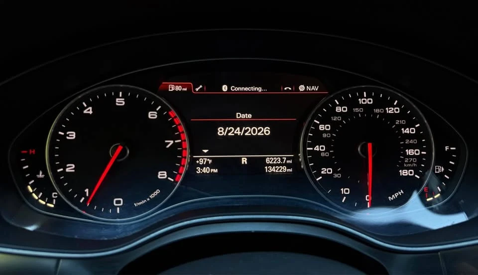 2014 Audi C7 A6 - Image 5 of 13