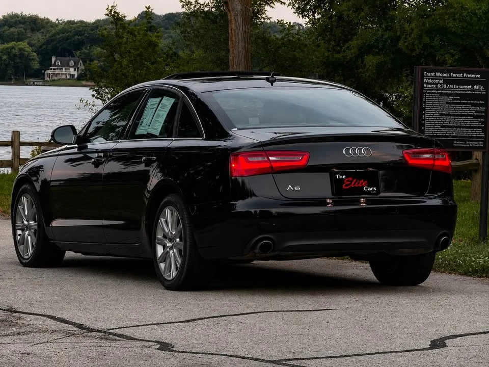 2014 Audi C7 A6 - Image 6 of 15