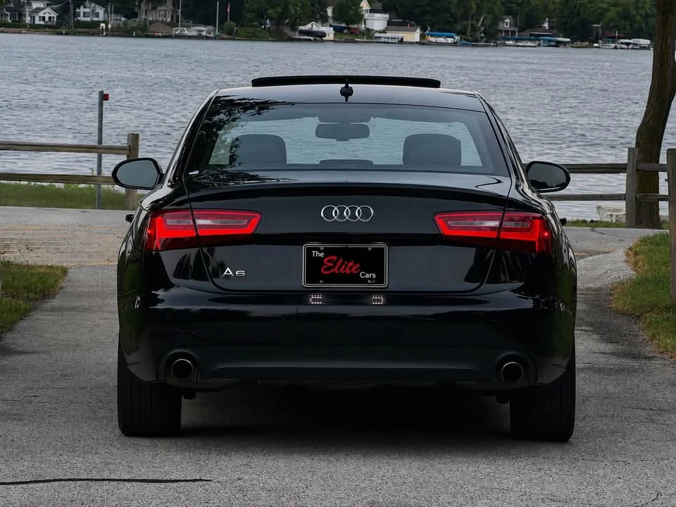2014 Audi C7 A6 - Image 5 of 15
