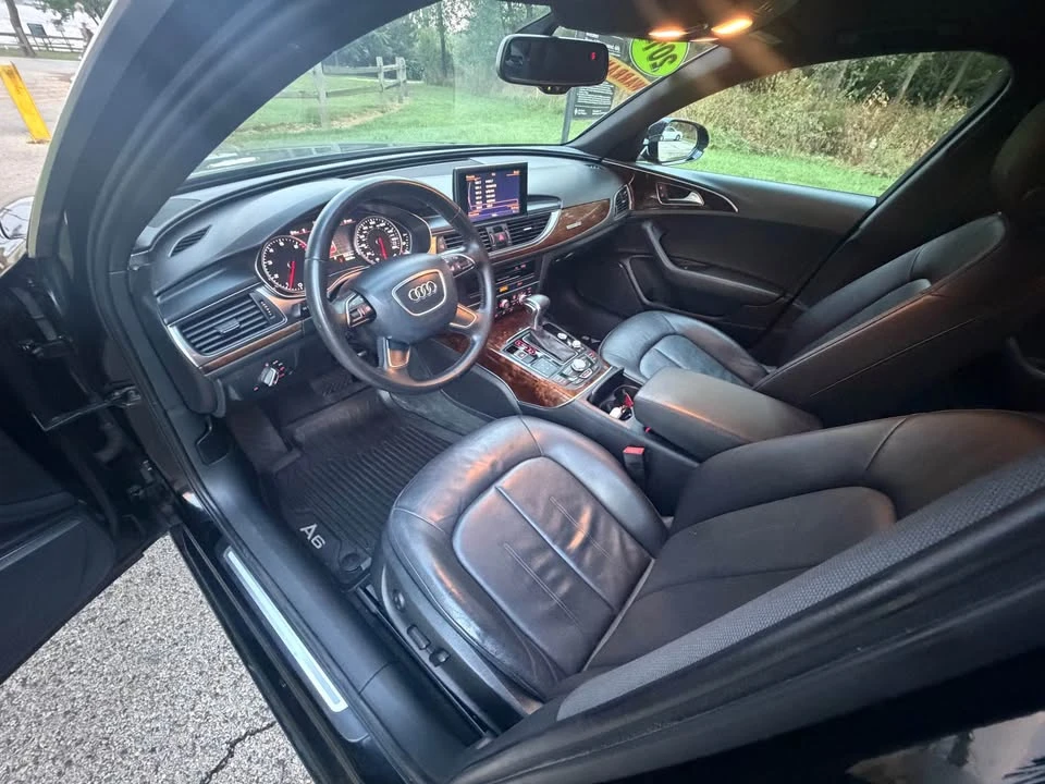 2014 Audi C7 A6 - Image 14 of 15