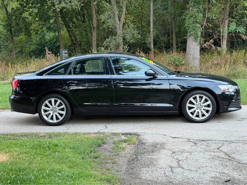 2014 Audi C7 A6 - Image 7 of 15