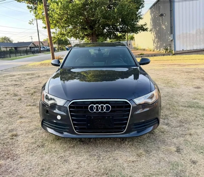 2014 Audi C7 A6 - Image 3 of 13