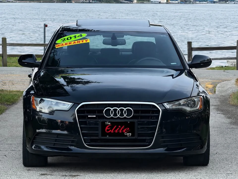 2014 Audi C7 A6 - Image 2 of 15