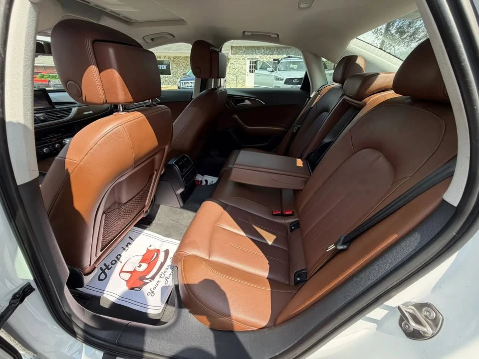 2014 Audi C7 A6 - Image 9 of 14