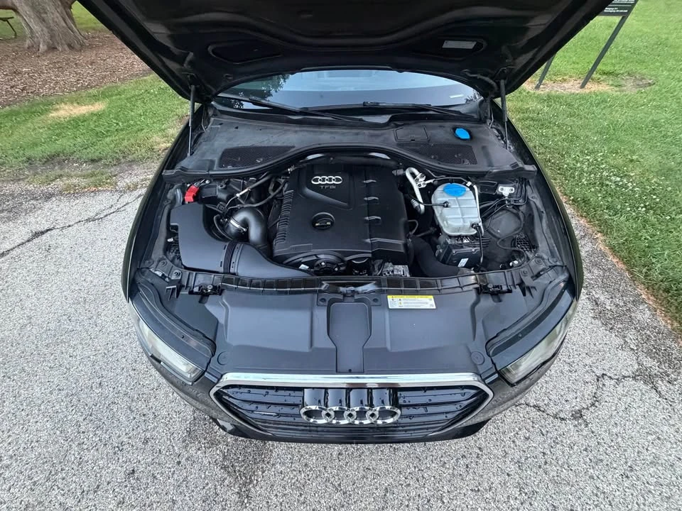 2014 Audi C7 A6 - Image 11 of 15