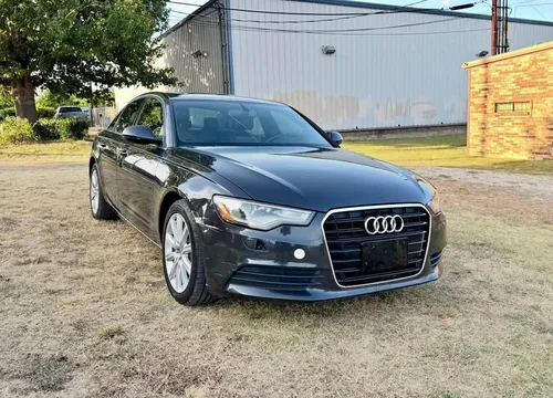 2014 Audi A6 2.0T Premium Plus Sedan 4D