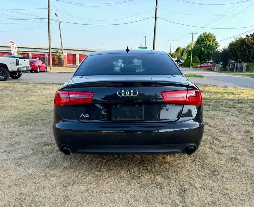 2014 Audi C7 A6 - Image 7 of 13