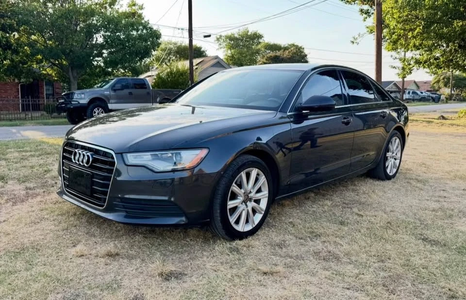 2014 Audi C7 A6 - Image 5 of 13