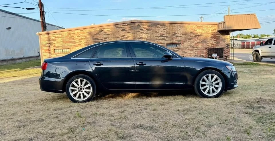 2014 Audi C7 A6 - Image 2 of 13