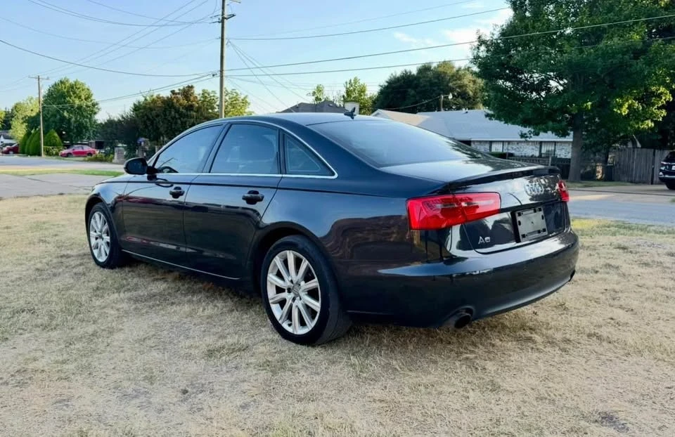 2014 Audi C7 A6 - Image 8 of 13