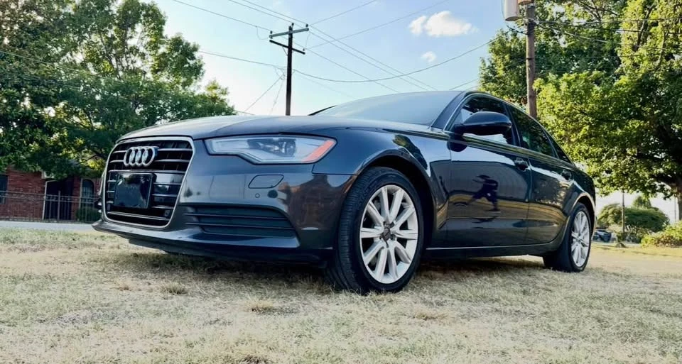 2014 Audi C7 A6 - Image 13 of 13