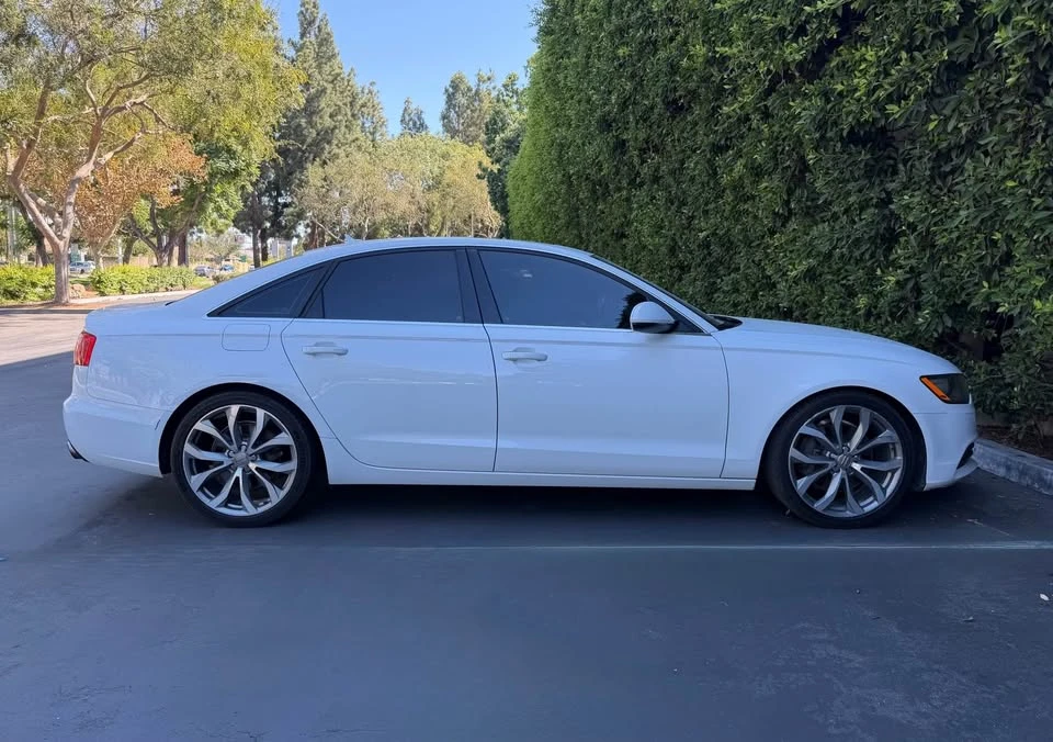 2014 Audi C7 A6 - Image 12 of 13