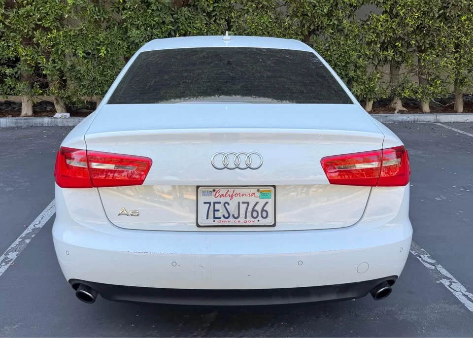 2014 Audi C7 A6 - Image 9 of 13