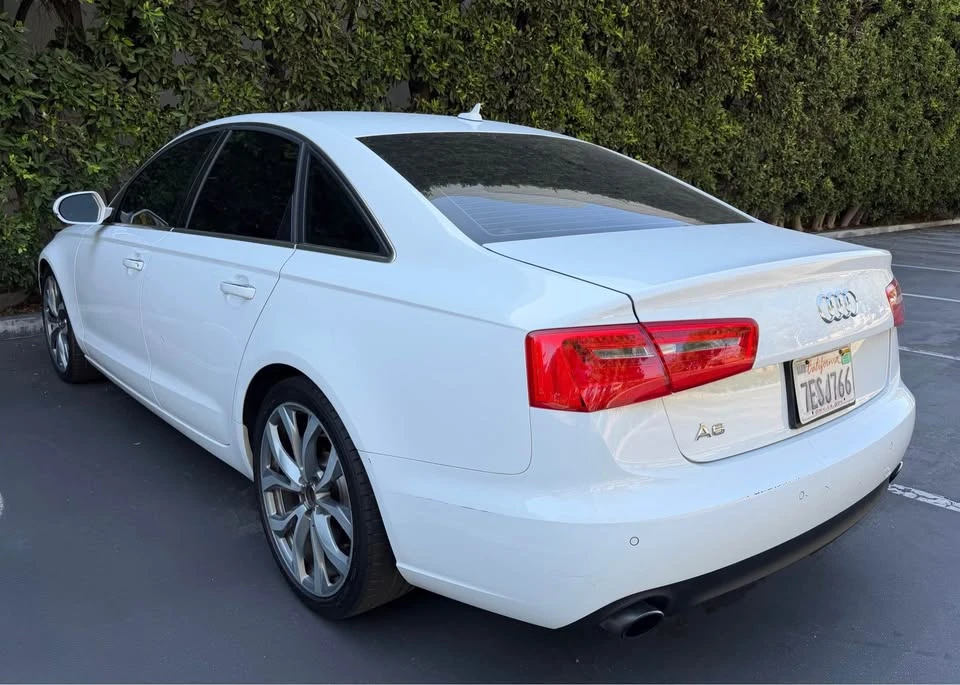 2014 Audi C7 A6 - Image 2 of 13