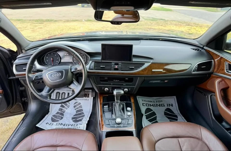 2014 Audi C7 A6 - Image 12 of 13