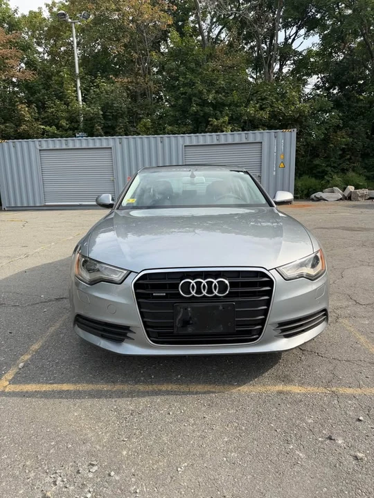 2014 Audi C7 A6 - Image 6 of 13
