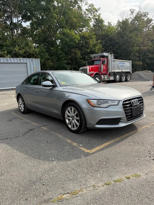 2014 Audi C7 A6 - Image 5 of 13